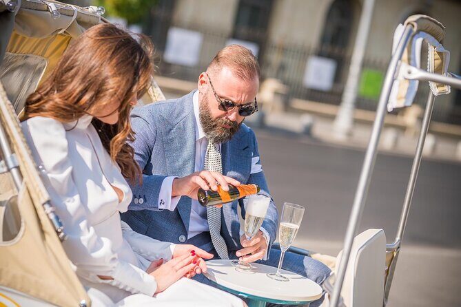 Tuk Tuk Bucharest Romantic Tour with miniBAR - Where You Start: Strada Doamnei 8 and Downtown Pickup