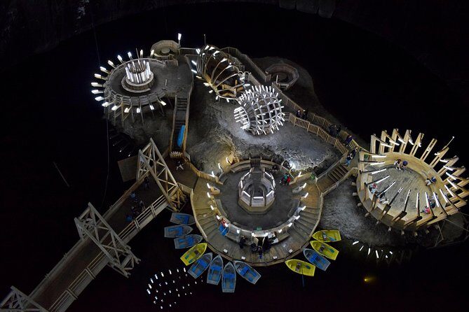 Turda Gorge, salt mine and Rimetea village private tour - Transport, timing, and the reality of a full day