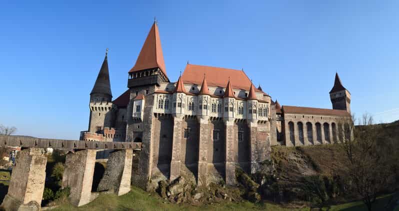 Turda salt mine and Corvin Castle day tour from Cluj - Key highlights worth knowing