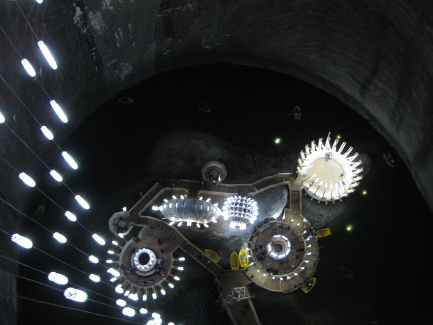 Turda salt mine and Corvin Castle day tour from Cluj - FAQ