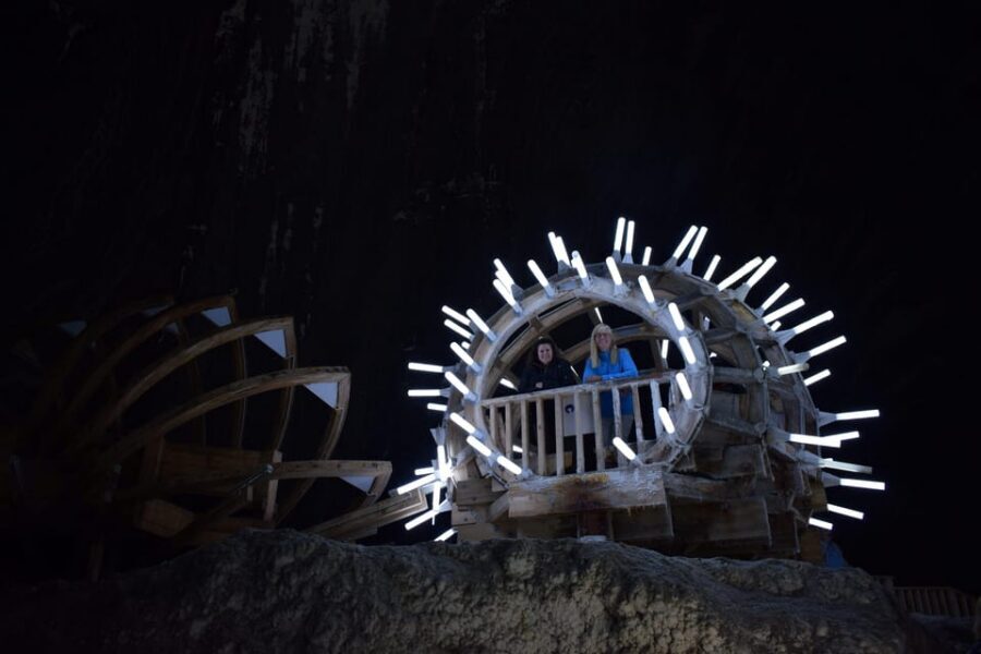 Turda salt mine and Corvin Castle day tour from Cluj - Timing, tickets, and what to pack for comfort