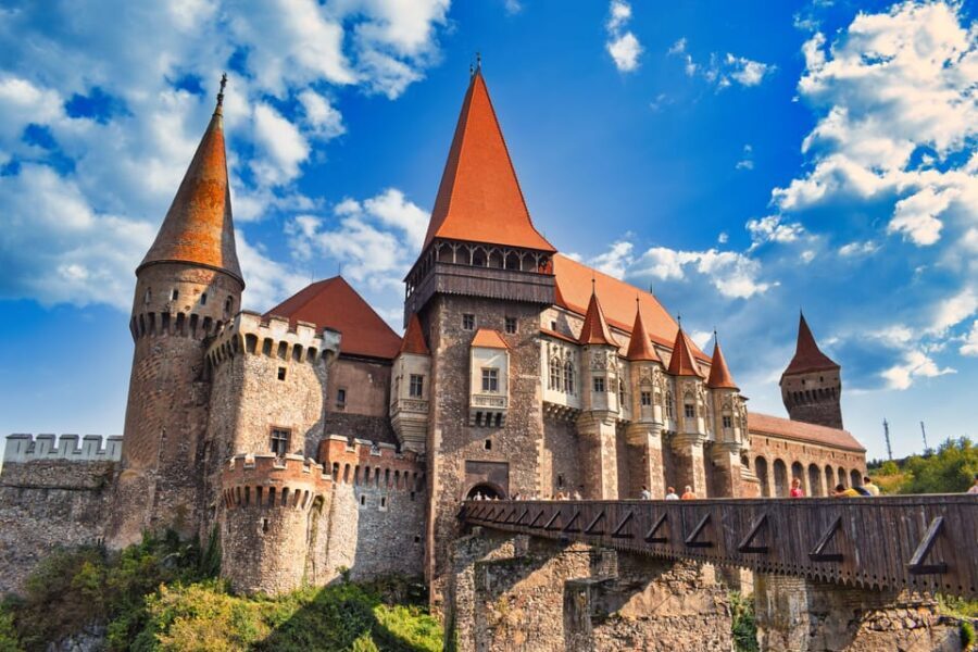 Turda salt mine and Corvin Castle day tour from Cluj - Should you book this Cluj day tour?