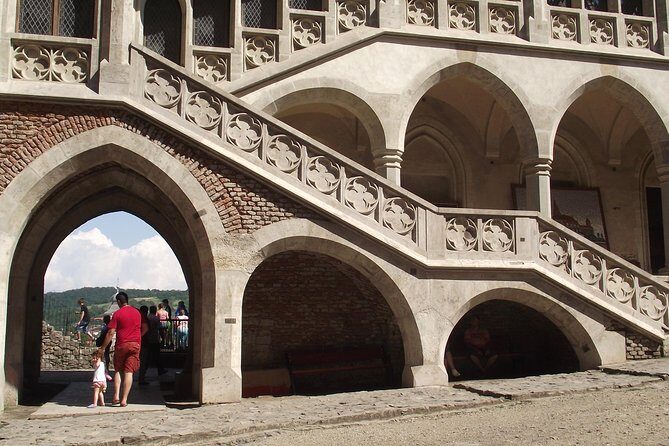 Turda Salt Mine and Hunedoara Corvin Castle from Cluj - Price and what you’re really paying for