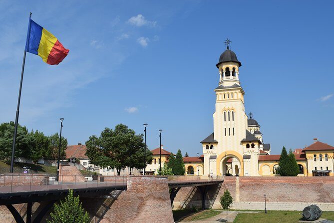 Turda Salt Mine and Hunedoara Corvin Castle from Cluj - Stop 2: Corvin Castle’s Gothic architecture, defenses, and legends