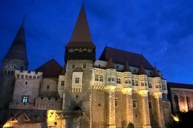 Turda Salt Mine and Hunedoara Corvin Castle from Cluj - Optional Stop 3: Alba Iulia’s Vauban fortification and oldest cathedral