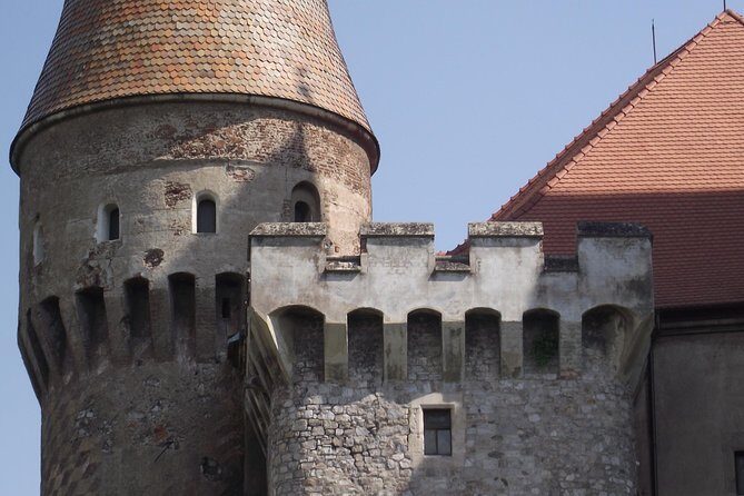 Turda Salt Mine and Hunedoara Corvin Castle from Cluj - Stop 1: Salina Turda and the weirdly fun side of salt mines