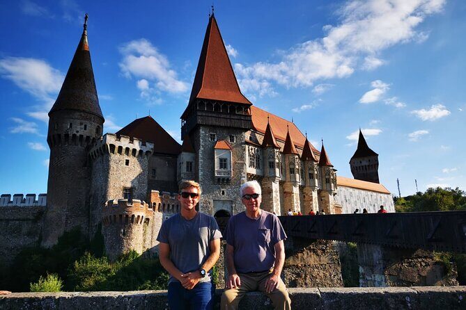 Turda Salt Mine, Corvin Castle and Alba Fortress from Cluj - Stop 1: Salina Turda and the underground world (1 hour 30 minutes)