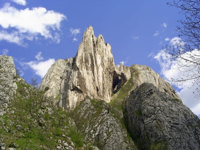 Turda Salt Mine, Gorge & Rimetea Village (private from Cluj) - From Cluj at 8:30 to Turda: why the timing works