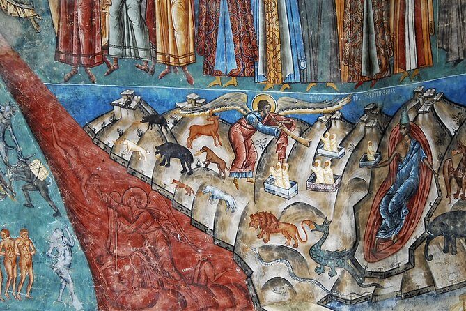 Two days tour to Bucovina & UNESCO Painted Monasteries - Voronet Monastery: The UNESCO Stop You’ll Keep Thinking About