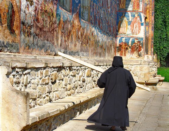 Two days tour to Bucovina & UNESCO Painted Monasteries - Ciocanesti Village: Where the Trip Feels Like Bucovina