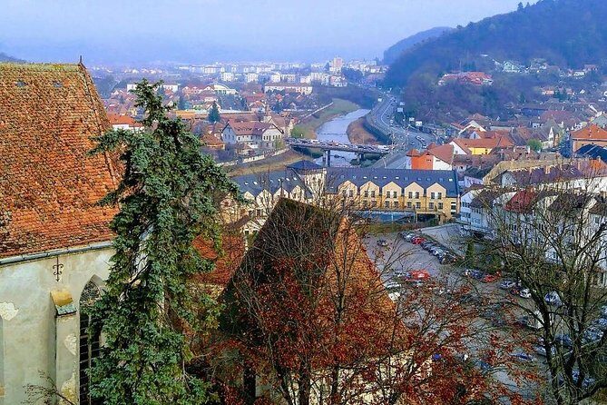 UNESCO Guided Day Tour From Brasov: Sighisoara, Rupea and Viscri - A smart, small-group loop east of Brasov