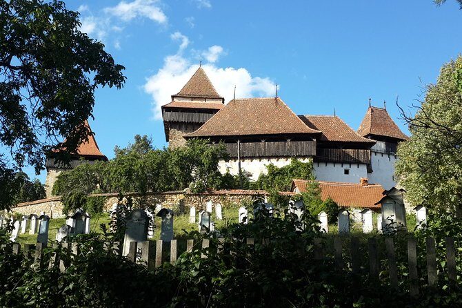 UNESCO Guided Day Tour From Brasov: Sighisoara, Rupea and Viscri - Transport, live commentary, and the skip-the-line idea