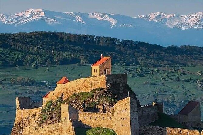 UNESCO Guided Day Tour From Brasov: Sighisoara, Rupea and Viscri - Morning pickup at 9:00 and what your day timing looks like