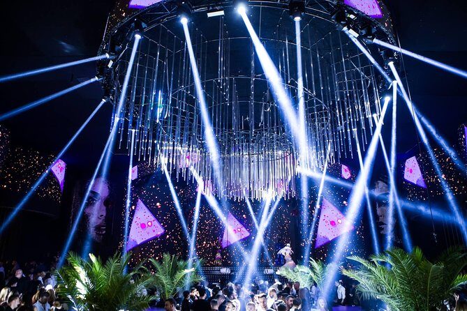 VIP Party in Bucharest - The Ultimate Nightlife Experience - Key things that make this VIP night work