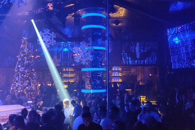 VIP Party in Bucharest - The Ultimate Nightlife Experience - Meeting at 8:00 pm and ending where your group wants