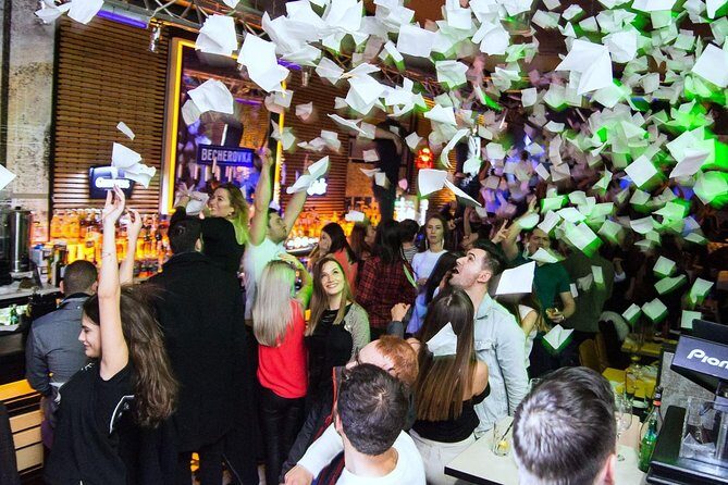 VIP Party in Bucharest - The Ultimate Nightlife Experience - Stop 3: one of Bucharest’s biggest clubs for the main night