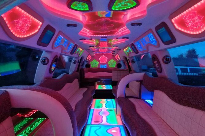 VIP Party in Bucharest - The Ultimate Nightlife Experience - Drinks: included perks that reduce cost anxiety
