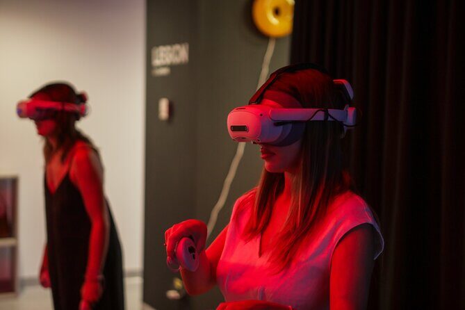 Virtual Reality Experience - Key things I think you’ll enjoy