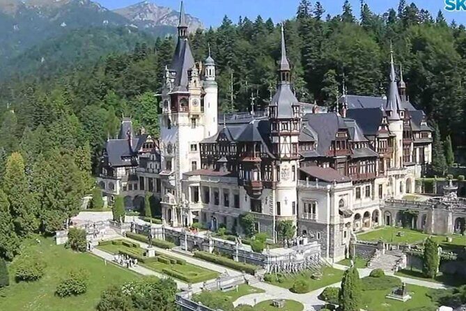 Vlad the Impaler Royal Court from Târgoviște, Peleș Castle and Dracula grave - Price and value: what you’re really paying for at $222.76