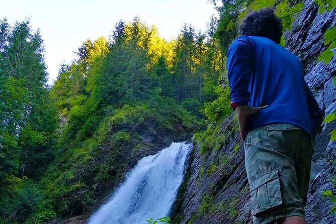 Vladeasa Peak and Bride's Waterfall Day Hike - Vlădeasa Peak (1836 m): steep choices, ridge sections, and real views