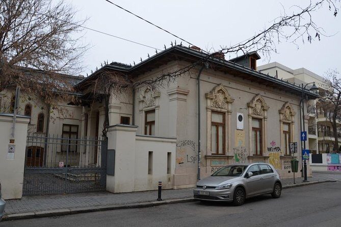 Walking tour of Bucharest - Parcul Ion Voicu: Where Bucharest’s Growth Started