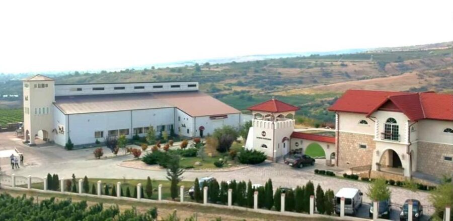 Winery touring & private wine tasting - one day private tour - First stop: the 250-year-old traditional wine museum